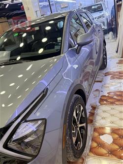 كيا سبورتاج